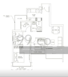 H2O Residences (D28), Condominium #230921021